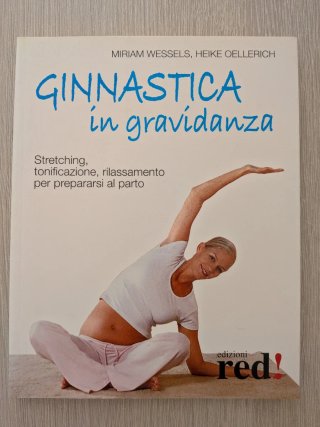 Libro Ginnastica in gravidanza