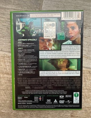 DVD Hulk 2 Disc Special Edition