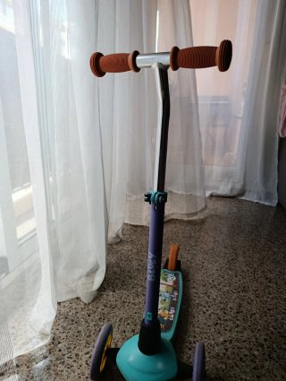 Patinete infantil 3 ruedas