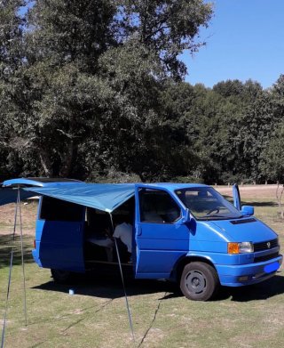 Volkswagen Caravelle 1993