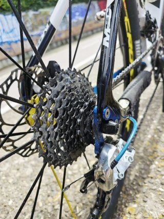 Bicicleta MSC Carbon 29er