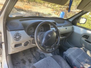 Renault Kangoo 4x4 2006