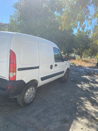 Renault Kangoo 4x4 2006