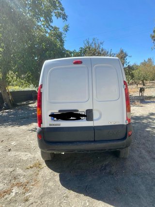 Renault Kangoo 4x4 2006