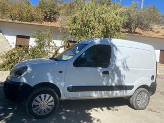 Renault Kangoo 4x4 2006