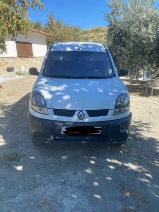 Renault Kangoo 4x4 2006