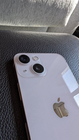 iPhone 13 mini rosa