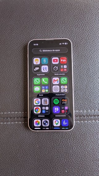 iPhone 13 mini rosa
