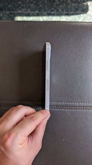 iPhone 13 mini rosa