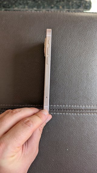 iPhone 13 mini rosa