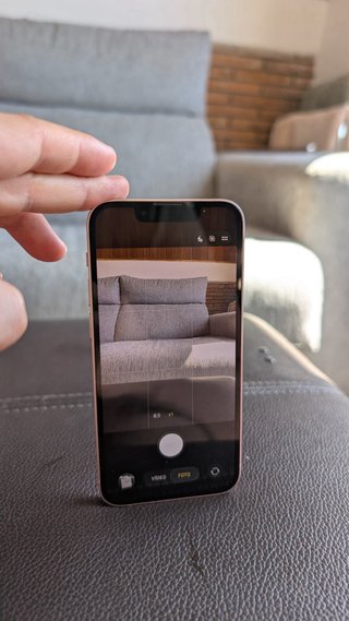 iPhone 13 mini rosa