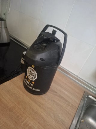 Termo Olimpia con vaso