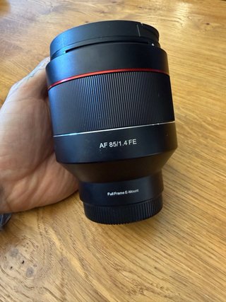 Sony A7S III + Kit Cine Profesional