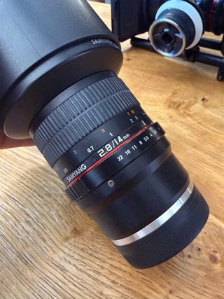 Sony A7S III + Kit Cine Profesional