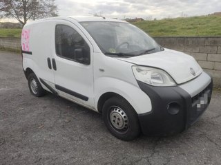 Plastico paragolpes fiat iii adventure cargo 16461