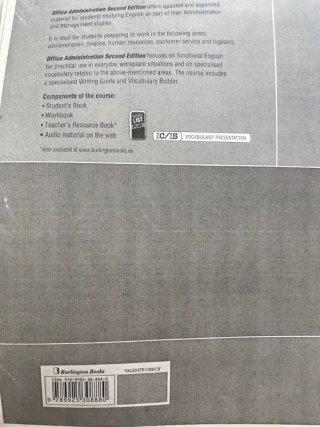 Libros de formación profesional administrativa