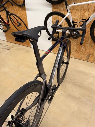 Merida Reacto Pro Azul Gris Talla S y XS