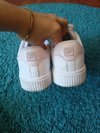 Zapatillas Blancas