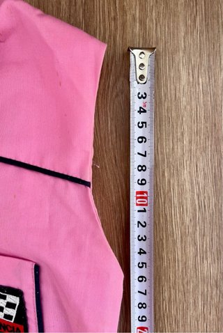 Vestido Estilo 60s Rosa con Cremallera