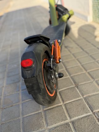 Patinete Eléctrico Olsson Mamba Lite
