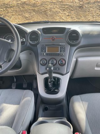 KIA Carens 2.0 CRDI WGT 115CV Sp Concept VGT