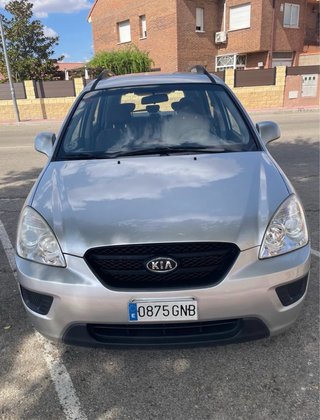 KIA Carens 2.0 CRDI WGT 115CV Sp Concept VGT