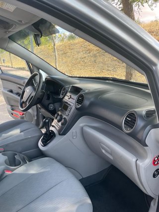 KIA Carens 2.0 CRDI WGT 115CV Sp Concept VGT