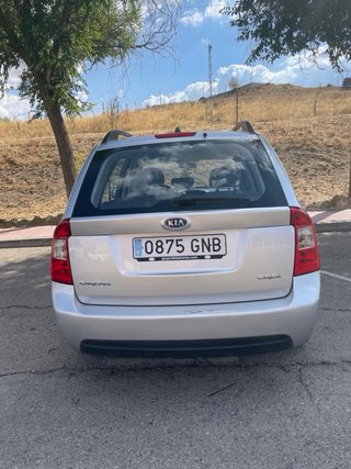 KIA Carens 2.0 CRDI WGT 115CV Sp Concept VGT