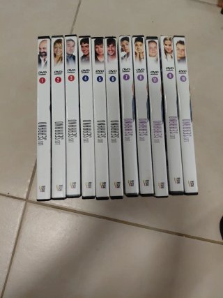 Serie Los Serrano DVD Completa