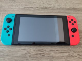 Nintendo Switch + Accesorios
