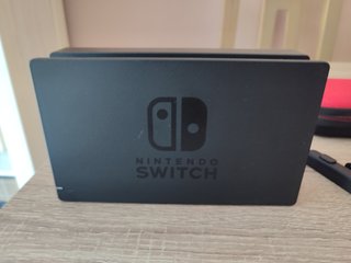 Nintendo Switch + Accesorios