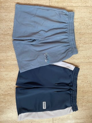 Lote 2 pantalones mckenzie