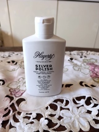 Hagerty Silver Polish crema per argento