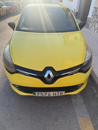 Renault Clio 2013