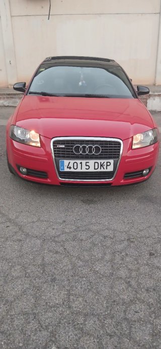 Audi A3 2005