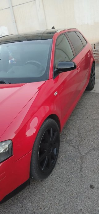 Audi A3 2005