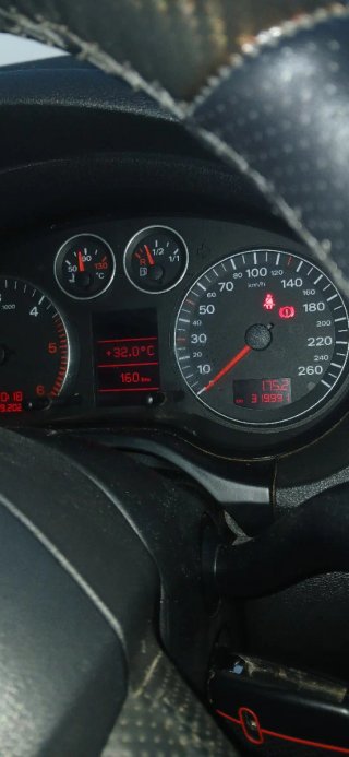 Audi A3 2005