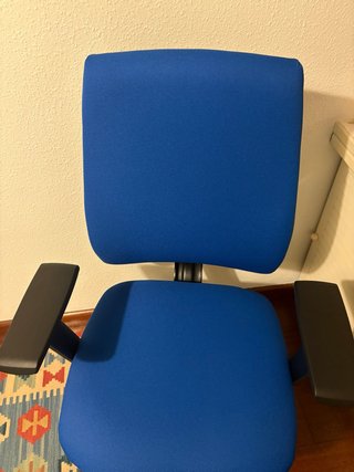 Silla ergonómica oficina