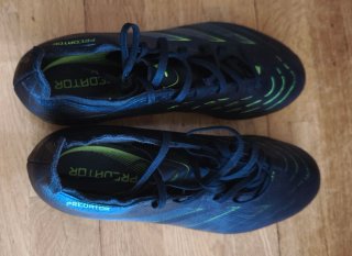 Botas de fútbol Adidas Predator Nuevas