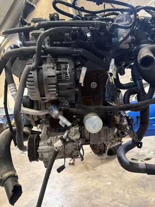 Motor Ford N1BG 6007 PA