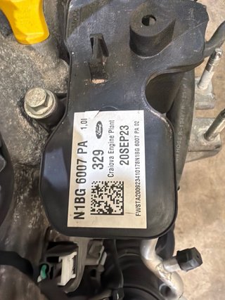 Motor Ford N1BG 6007 PA