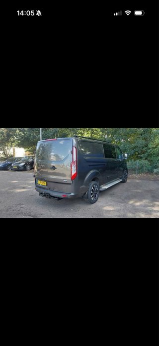 Ford Transit Custom 2021