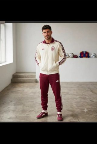 Chándal Selección Española Adidas Talla M