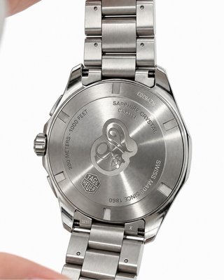TAG Heuer Aquaracer Reloj de Hombre