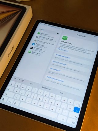 iPad Air M3 Wifi + ESIM 128GB