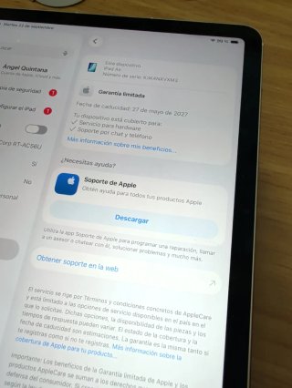 iPad Air M3 Wifi + ESIM 128GB