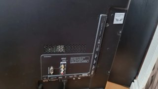TV LG 42 LW650 Negro