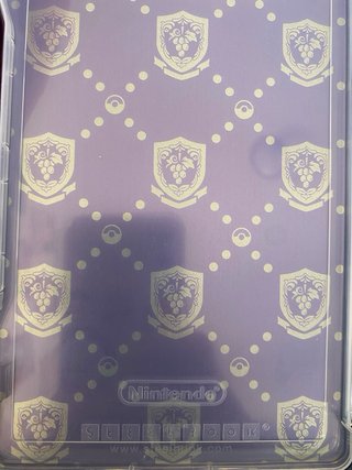 Stellbook Pokémon Purpura