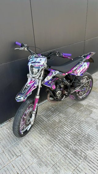 Beta RRT Enduro