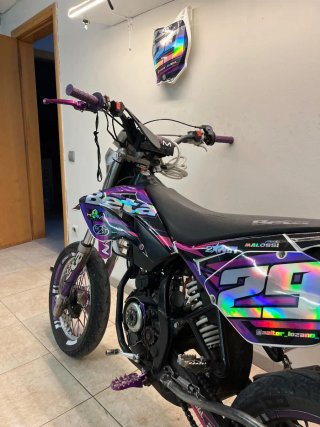 Beta RRT Enduro